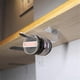 thumbnail image 3 of 2pcs Lid Organizer Horizontal Under-Cabinet Installation Space-Saving Design Holds Multiple Lids Kitchen Storage, 3 of 5
