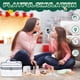 thumbnail image 5 of Juego de Maquillaje de Madera KIDBSET WM-1280 Kit de Belleza y Peluqueria 16 Piezas, 5 of 5