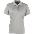 thumbnail image 1 of Premier Polo en Piqué à Manches Courtes Coolchecker pour Femmes, 1 of 3