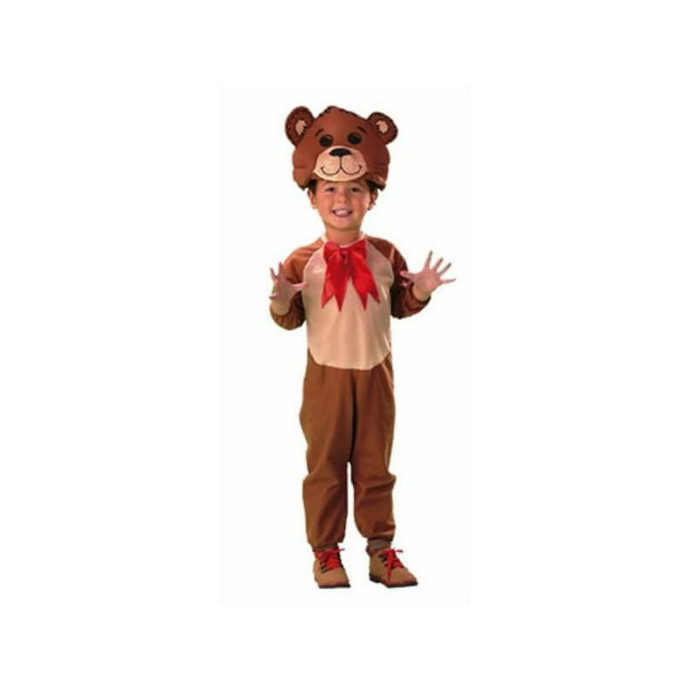 Toddler Teddy Bear Costume