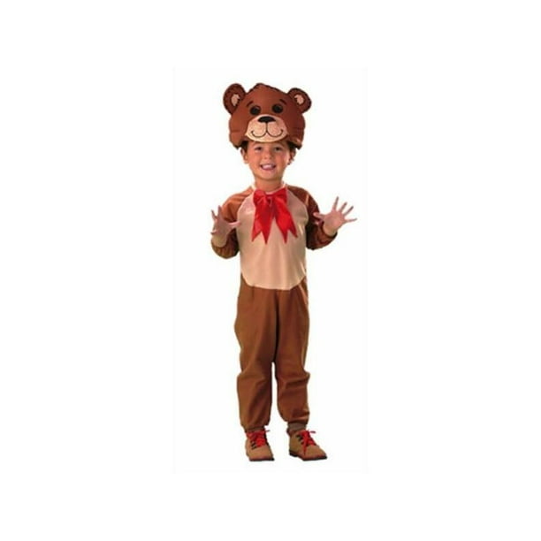 Toddler Teddy Bear Costume