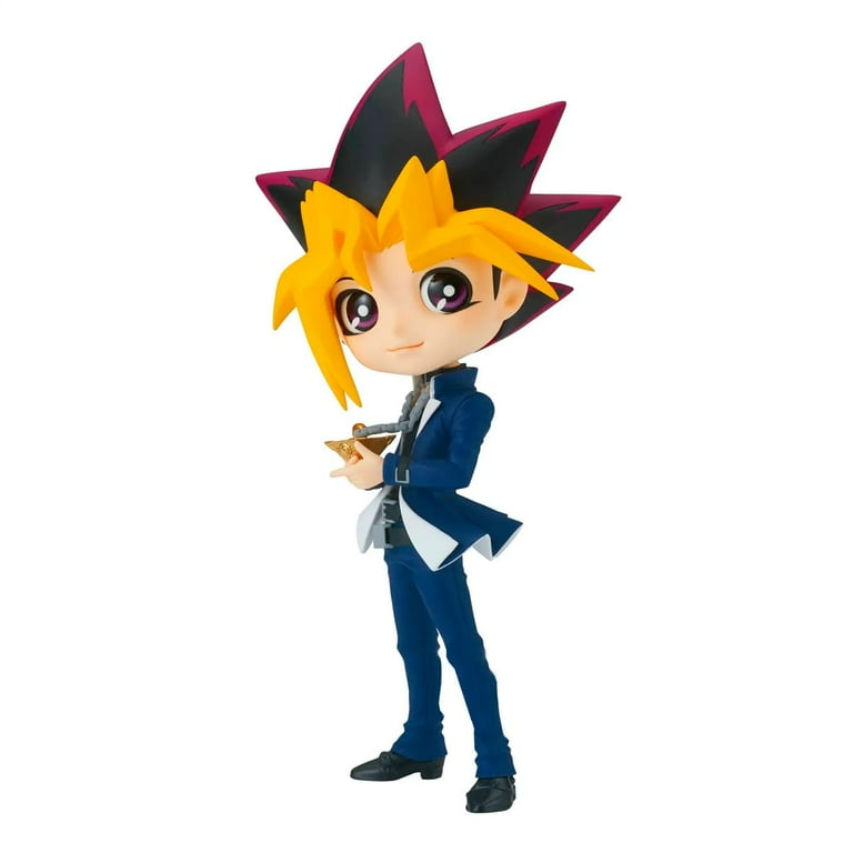 YU GI OH YUGI MOTO QPOSKET FIGURE Dark Yami - Walmart.com