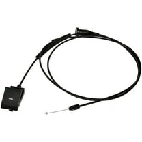 Dorman 912-450 Hood Release Cable for Specific Chrysler / Dodge Models