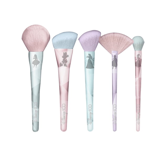 Disney - Set de 5 Brochas Minnie