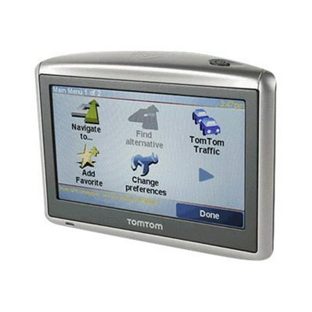 ONE XL Automobile Navigator