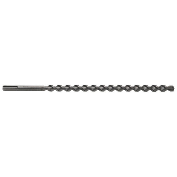 Irwin Speedhammer Plus 1/2 in. Dia. x 12 in. L Steel Drill Bit 1/4 in. SDS-Plus Shank 1 pc.