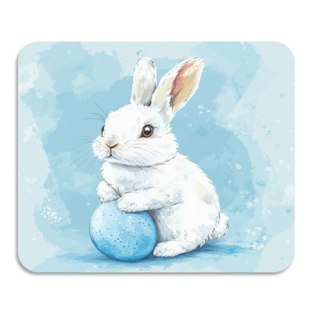 

Diatom Mud Drain Pad 19.7x15.7 Inch Dish Drying Mats Magical Mat Magic Mat Kitchen Drain Mat Coffee Drain Mat Table Drain Mat Blue Easter Bunny