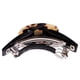 thumbnail image 4 of Pinza de Pasador para El cabellero con Cierre de Primavera Negro con Estampado de para Mujer, 4 of 9