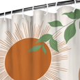 thumbnail image 3 of Waterproof Bohemian Shower Curtain 72x72 Inch Boho Style Polyester Unique Shower Curtain for Bathroom Hotel Home Decor with 12 Plastic Hooks, 3 of 5