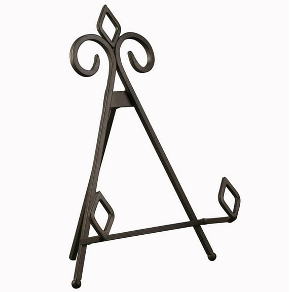Bronze Keller Easel By Studio Decor