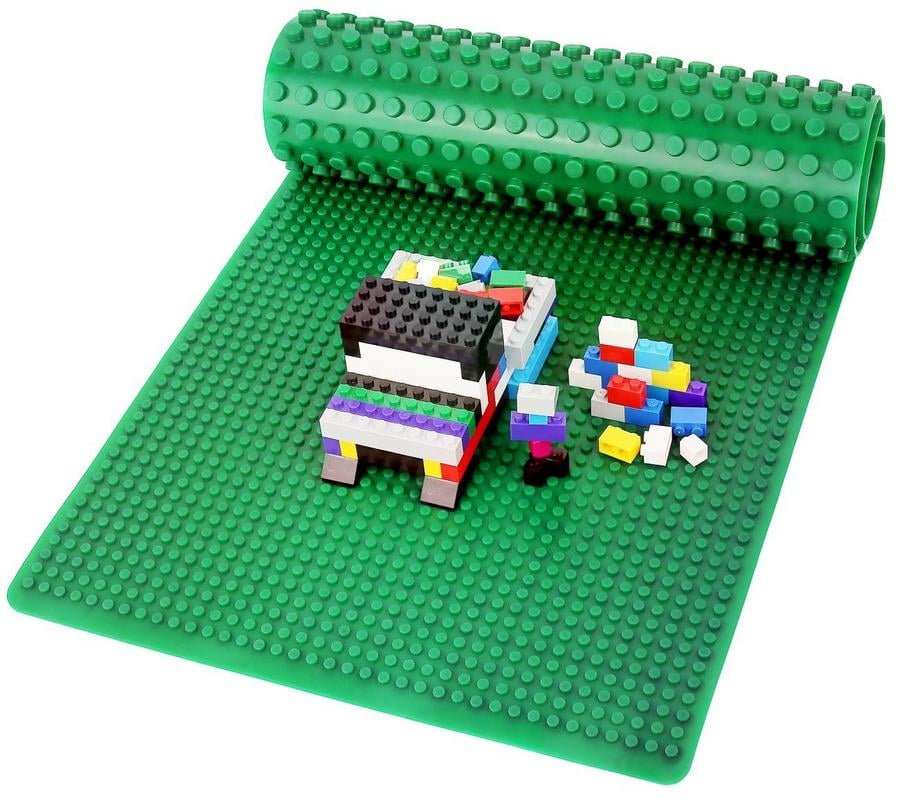 LEGO Duplo Large Green Building Plate Base Mat 2304 15"x15" 24x24 Cm for sale online 
