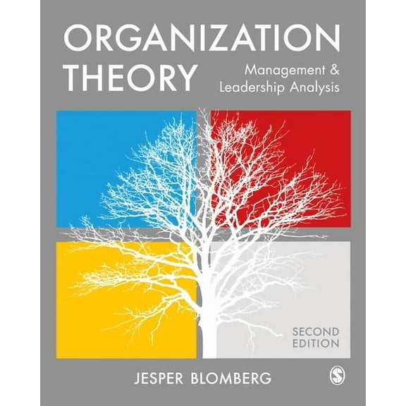Organization Theory: Management and Leadership Analysis, (Paperback)