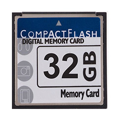 Frustration-Free Packaging FengShengDa 8GB Compact Flash Memory Card Speed Up To 50MB/s 8G SDCFHS-8G-AFFP 