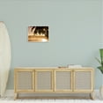 thumbnail image 2 of Stupell Beach Good For The Soul Tropical Sands Landscape Painting White Framed Art Print Wall Art, 2 of 7
