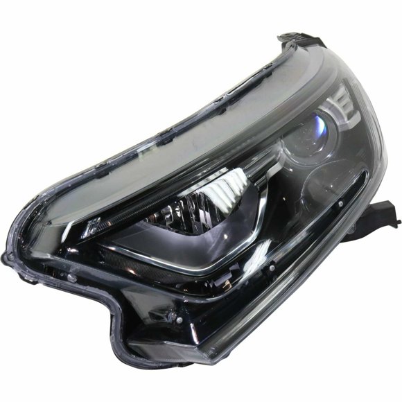HEAD LAMP LH HALOGEN LX/EX/EX-L EXCLUDE 19 JAPAN BUILT COMPATIBLE WITH HONDA CRV 2022 PARTSLINK NUMBER HO2502180U