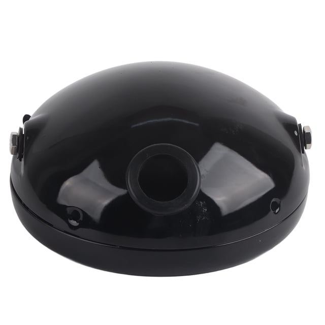 Carcasa protectora para faro de motocicleta, carcasa de luz LED, modificación para faro de 7 pulgadas