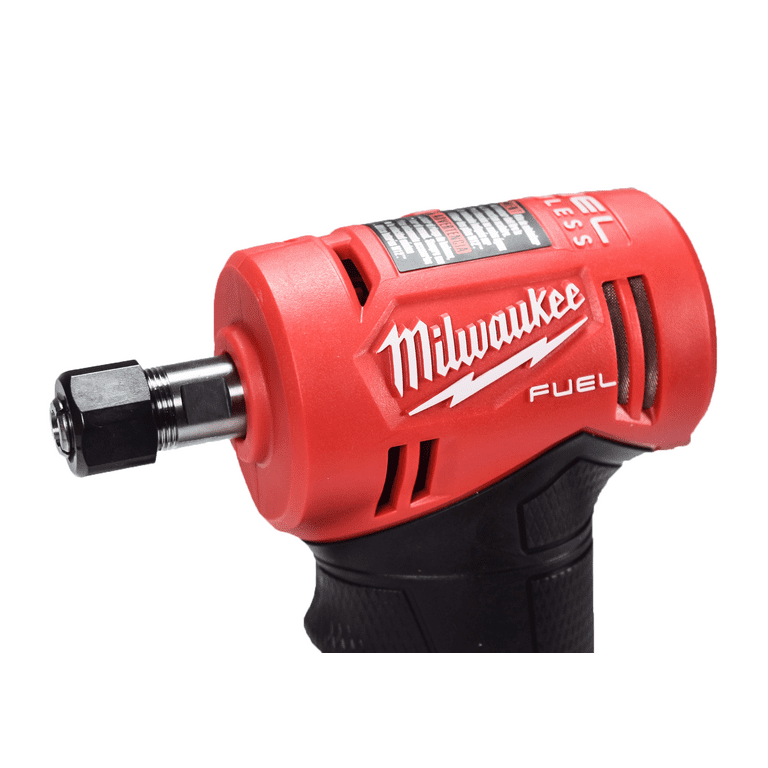 Milwaukee M12 12V Fuel 1/4 Cordless Right Angle Die Grinder 2485-20