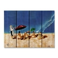 thumbnail image 4 of Day Dream RWSS2014 20 x 14 in. Wests Summer Sipping Wall Art, 4 of 10