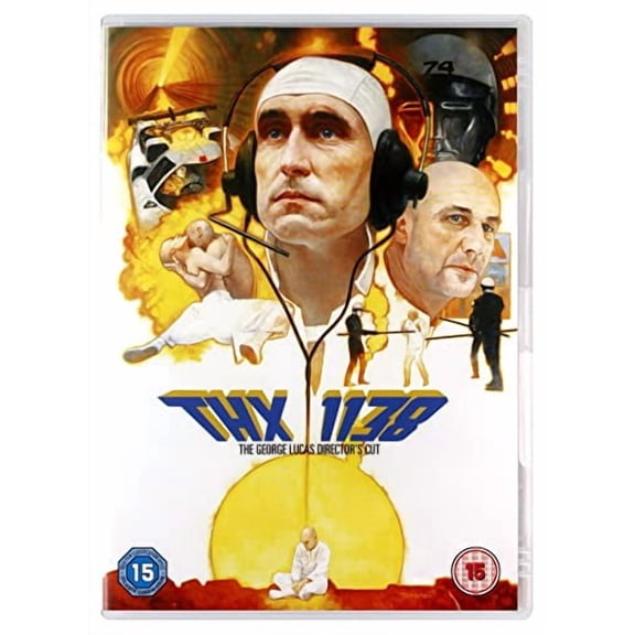 Thx 1138 [DVD]