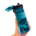 thumbnail image 2 of Termo Deportivo Uzspace 650ml Vine Cyan, 2 of 4