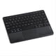 thumbnail image 1 of Wireless Keyboard Bluetooth Keyboard for PC Tablet Gaming Black, 1 of 5