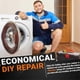 thumbnail image 3 of Washer Agitator Repair Replacement Kit for Whirlpool and Kenmore, 3 of 5