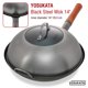 thumbnail image 4 of Plancha Wok Lid YOSUKATA Premium de acero inoxidable con forma de cúpula de 34,5 cm con cristal, 4 of 8