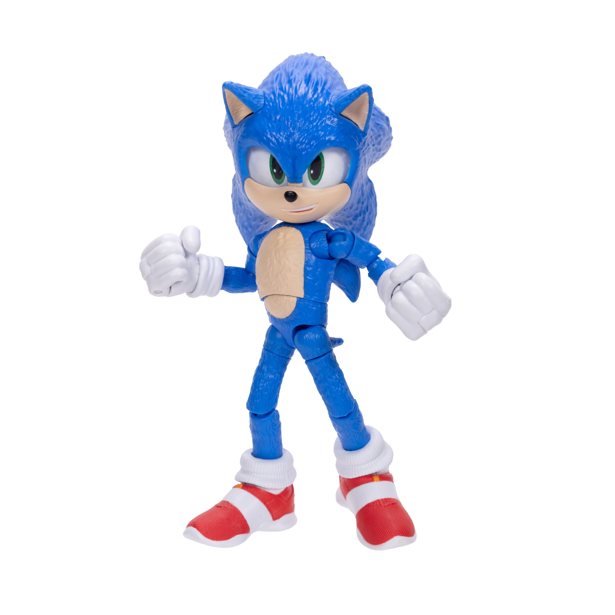 Sonic The Hedgehog Sonic 3 Movie - 5 inch Figure Sonic