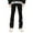 Black, variant on Ketyyh-chn99 Mens Jeans Slim Fit 2024 Relaxed Boot Jean Loose fit Pants Shorts Mens Straight Leg Slim Fit Personality Zipper Edge Hip Hop Design Jeans Brown,2XL