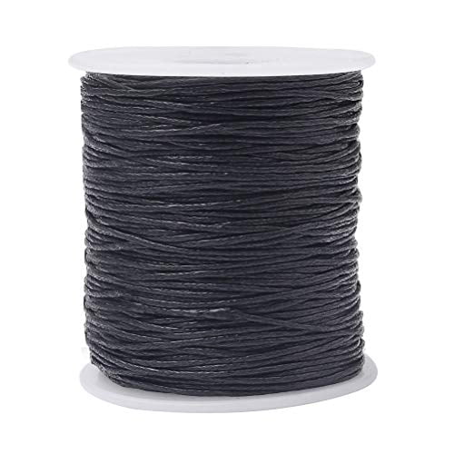 wax coated strings