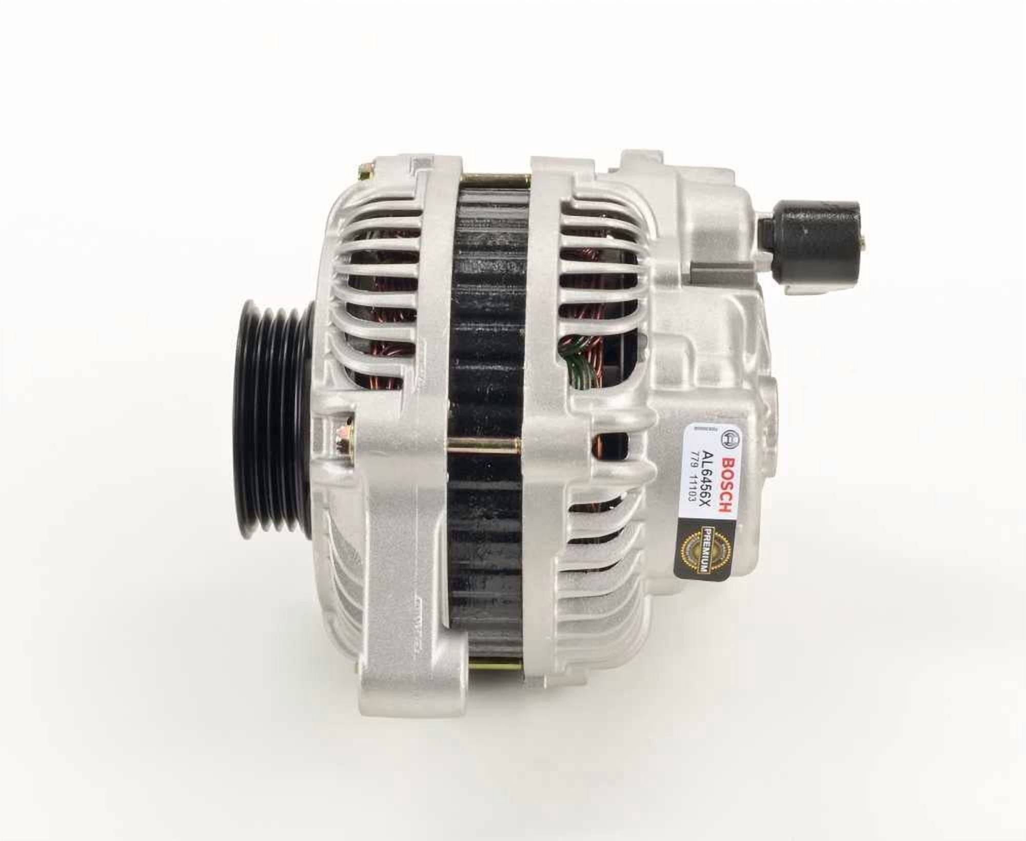 Alternator Bosch AL6456X fits 06-10 Chrysler PT Cruiser 2.4L-L4
