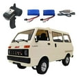 thumbnail image 4 of RC Trucks 1/10 Simulation 260 Motor Trucks Hobbies Model Toy Unisex Kids Gift Light Artificial Auto Off-Road/On-road Car Double Power, 4 of 6