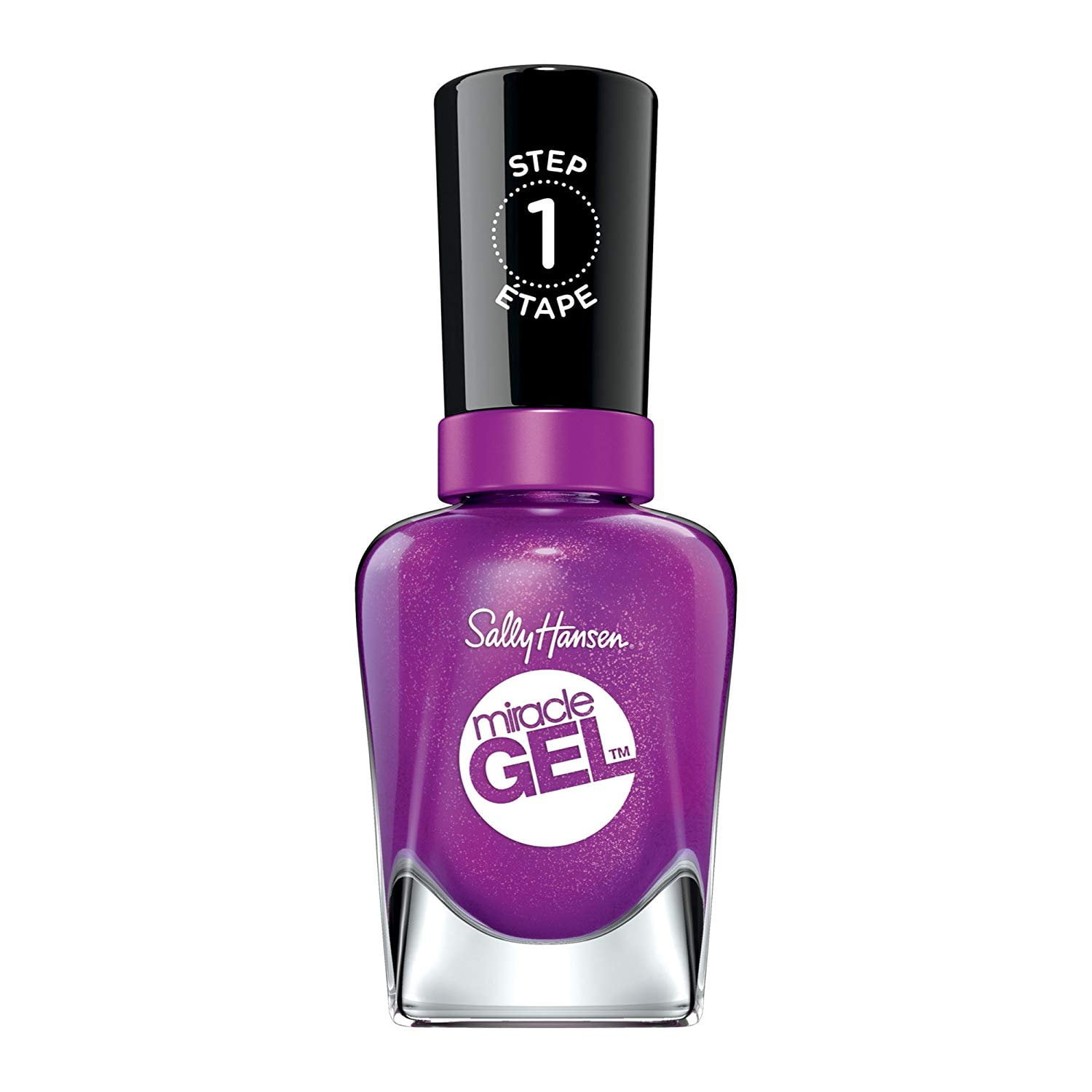 Sally Hansen - Miracle Gel Nail Color, Pinks - Walmart.com - Walmart.com