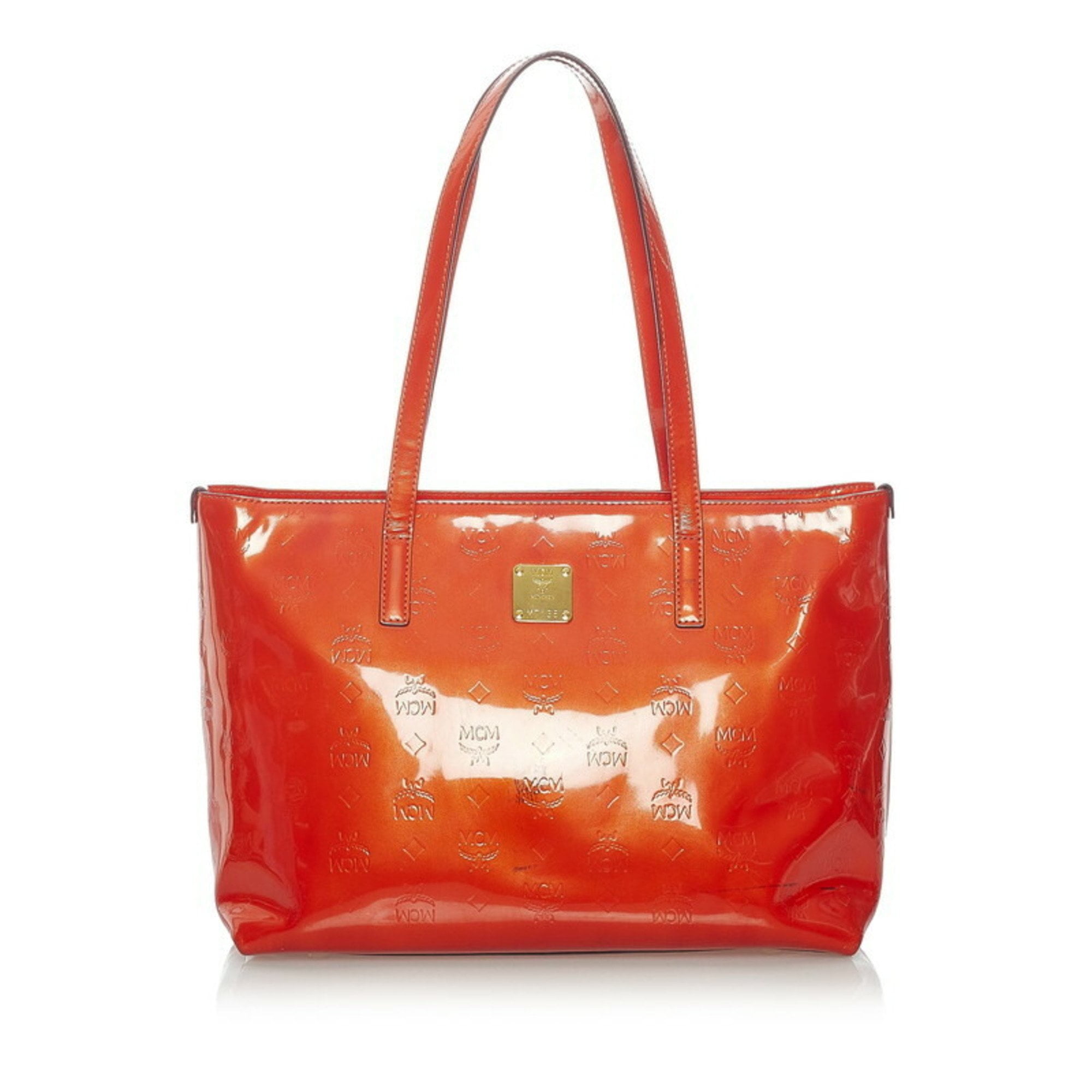 Vintage Femmes MCM Rouge PVC Sac à Bandoulière En Tunisia Ubuy