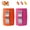 Orange+Pink, variant on 2026 Upgraded Egg Peeler for Hard-Boiled Eggs - Efficient, Compact Handheld Shell Cracker & Remover, Portable Multifunctional Kitchen Gadget