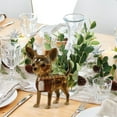 thumbnail image 4 of Chihuahua Shaped Glass Wine Storage A Stylish Way To Your Favorite Alcohol", 4 of 7