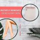 thumbnail image 5 of Kese Turkish Hammam Bath Glove Skin Exfoliating Glove Spa Keses Mitt White, 5 of 5