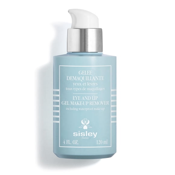 Gel desmaquillante Sisley Paris para ojos y labios 120ml