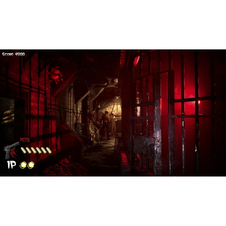 Maximum Games: The House of the Dead: Remake - Limidead