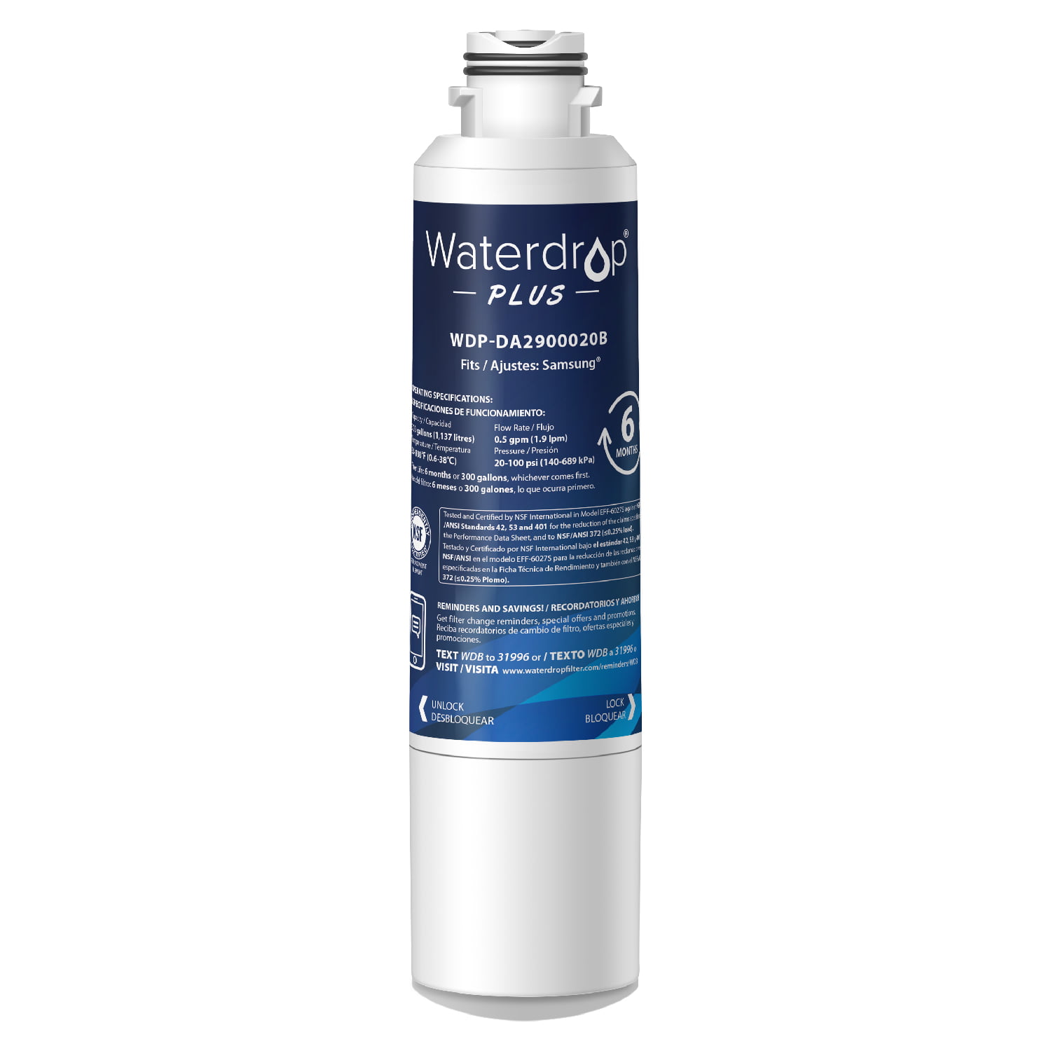 Replacement Water Filters For Lg Refrigerators