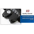 thumbnail image 5 of Rear Right Split Door Lock Latch for Mini Cooper Clubman R55 2008-2014 51492754459, 5 of 5