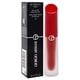 thumbnail image 3 of Lápiz labial de larga duración Lip Maestro Satin - 10 In Love de Giorgio Armani para mujer - Lápiz labial de 0,13 oz, 3 of 7