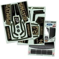 thumbnail image 7 of Pro-Line 355118 Pre-Cut 1967 F0RD F-100 Black Body for SC, 7 of 7