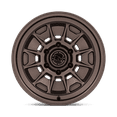 thumbnail image 3 of 18x9 Black Rhino BR021 Mondo Burnt Bronze Wheel 6x5.5 (12mm), 3 of 3