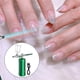 thumbnail image 3 of Aerógrafo portátil Kit de cepillo de aire multiusos de pulverización eléctrica de mano para dispositivos de belleza Decoración de pasteles Magideal Aerógrafo portátil, 3 of 7