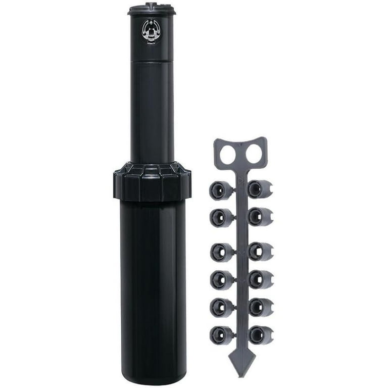 T5 RapidSet 3/4 in. FIP Inlet Rotary Sprinkler and Nozzle Tree T5 RapidSet 3/4 in. FIP Inlet Rotary Sprinkler and Nozzle Tree
