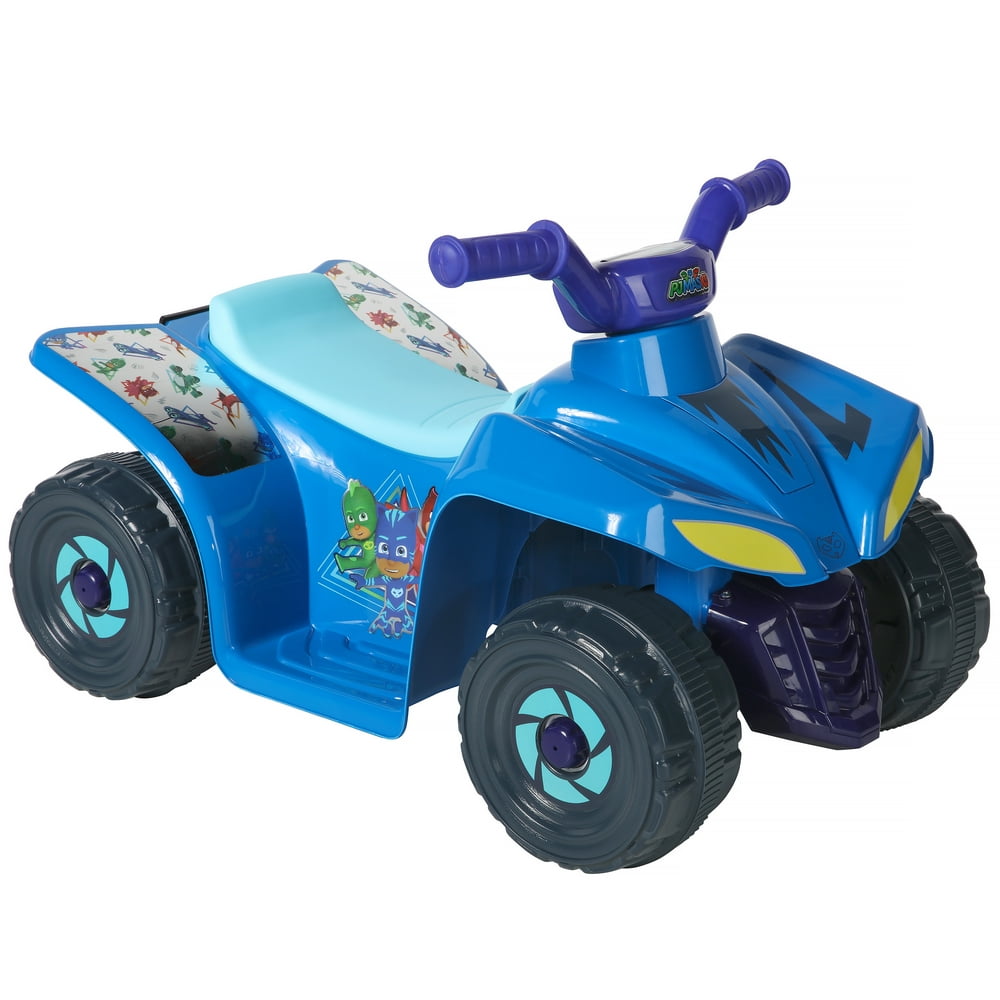 PJ Masks 6 Volt Powered Ride On For Kids