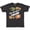 Vintage Black, variant on Inktastic Oktoberfest Squad Hat, Accordion, Pretzels T-Shirt