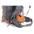 thumbnail image 1 of TriPole 55 Ltrs Rucksack (Walker_Orange_55), 1 of 1