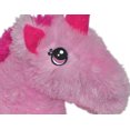 thumbnail image 3 of Plush Pal 22" Soft & Fluffy Pink Unicorn Stuffed Animal Toy, 3 of 5